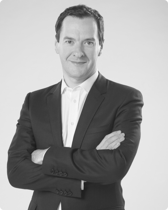 George Osborne